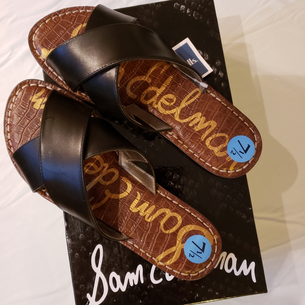 Sam Edelman Sandals (New with tags - 2 pairs)